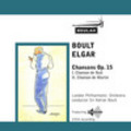 Thumbnail Elgar Chansons Op. 15 LPO Boult Thumbnail Elgar Chansons Op. 15 LPO Boult