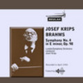 Thumbnail Brahms Symphony No 4 2nd Mvt LSO Josef Krips Thumbnail Brahms Symphony No 4 2nd Mvt LSO Josef Krips