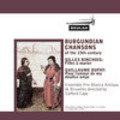 Thumbnail Burgundian Chansons of the  15th Century