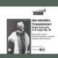 Thumbnail Tchaikovsky Violin Concerto 1st mvt Ida Haendel