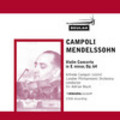 Thumbnail Mendelssohn Violin Concerto 1st & 2nd mvts Campoli