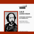 Thumbnail Lalo Symphonie Espagnole 4th and 5th  mvt Leonid Kogan
