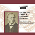 Thumbnail Franck Symphonic Variations Walter Geiseking LPO Henry Wood