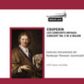 Thumbnail Couperin  Les Concerts Royaux No. 3 in A major