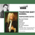Thumbnail Handel Harpsichord Suite No 3 in d minor Thurston Dart