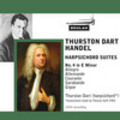 Thumbnail Handel Harpsichord Suite No 4 in E minor Thurston Dart