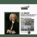 Thumbnail Bach Chorale Prelude BVW 633 Albert  Schweitzer