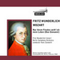 Thumbnail Mozart Nur ihrem Frieden weih ich mein Leben Wunderlich