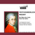 Thumbnail Mozart Der Odem der Liebe Wunderlich
