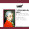 Thumbnail Mozart Konstanze, dich wiederzusehen  Wunderlich