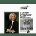 Thumbnail Bach prelude and fugue  in e minor BWV 54 Albert  Schweitzer