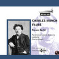 Thumbnail Faure Pavane Op. 50 PCO  Munch