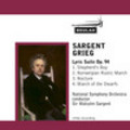 Thumbnail Grieg Lyric Suite NSO Sir Malcolm Sargent