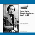 Thumbnail Chopin Nocturnes Nos. 1 to 10  Peter Katin