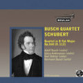 Thumbnail Schubert String Quartet Op 168 3rd mvt Busch Quartet