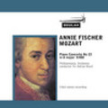 Thumbnail Mozart Piano Concerto No 23 2nd mvt Annie Fischer