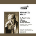 Thumbnail Holst St. Pauls Suite 2 Ostinato Boyd Neel