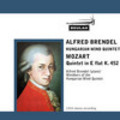 Thumbnail Mozart Quintet for Piano and Winds K452 2nd mvt  Brendel