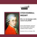Thumbnail Mozart  Ah se in ciel Teresa Stich Randall