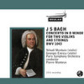 Thumbnail Bach Double Concerto BWV1043  3rd mvt Menhuin Enescu