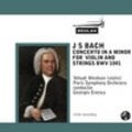 Thumbnail Bach Violin Concerto BWV1041 2nd mvt Menhuin Enescu