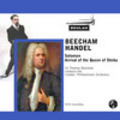 Thumbnail Handel Arrival of the Queen of Sheba LPO Beecham