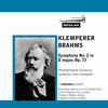 Thumbnail Brahms Symphony No 2 1st mvt Philarmonia Klemperer