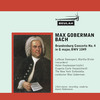 Thumbnail Bach Brandenburg Concerto No 4 1st mvt Goberman