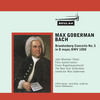 Thumbnail Bach Brandenburg Concerto No. 5 2nd mvt Goberman