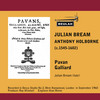 Thumbnail Anthony Holborne Pavan and Galliard Julian Bream 