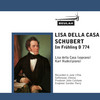 Thumbnail Schubert Im Fr&uuml;hling D 774 Lisa della Casa