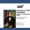 Thumbnail Schubert Gretchen am Spinnrade D 882 Lisa della Casa