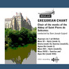 Thumbnail Gregorian Chant Abbey of Saint Pierre de Solesmes choir