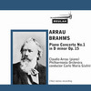 Thumbnail Brahms Piano Concerto No 1 2nd mvt Arrau