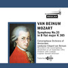 Thumbnail Mozart Symphony No.33 3rd mvt Concertgebouw van Beinum