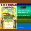 Thumbnail Meacham American Patrol Eastman Wind Ensemble