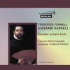 Thumbnail Giovanni Gabreli Sonata octavi toni Fennell
