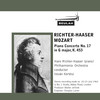 Thumbnail Mozart Piano Concerto No 17 K453 3rd mvt Hans Richter Hasser