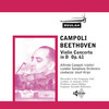 Thumbnail beethoven Violin Concerto in D major Op 61 2nd 3rd m Campoli