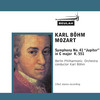Thumbnail Mozart Symphony 41 4th mvt BPO Karl Bohm