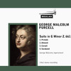 Thumbnail Purcell Suite in G Minor Z. 661 George Malcolm