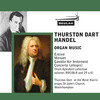 Thumbnail Handel Organ Music Thurston Dart