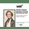 Thumbnail Mendelssohn Hebrides Overture NSO Unger