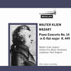 Thumbnail Mozart Piano Concerto No 14 K449 3rd mvt Walter Klien