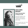 Thumbnail Mozart Piano Concerto No 6 K283 1st mvt Geza Anda