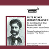 Thumbnail Strauss Blue Danube Waltz Chicago SO Reiner