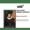 Thumbnail A GABRIELI Ricercar arioso No. 1   Suzi Jeans
