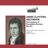Thumbnail Beethoven Creatures of Prometheus Overture Cluytens