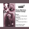 Thumbnail Franz Mertens tenor sings  French Songs