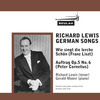 Thumbnail German Songs Richard Lewis tenor